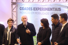 Agregar soluções inteligentes para melhorar a mobilidade urbana nos municípios paranaenses