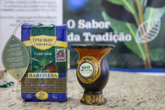 Produção de Erva Mate em São Mateus do Sul. Foto: José Fernando Ogura/ANPr - 01/2019
