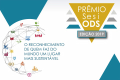 Projeto Renda Agricultor Familiar é finalista do Prêmio Sesi ODS.