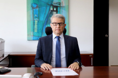 A revisão de procedimentos operacionais e administrativos, reforçar a marca Tecpar e aprimorar a entrega de seus produtos para a sociedade, nas áreas pública e privada, estão entre as primeiras ações do novo presidente do Instituto de Tecnologia do Paraná, Jorge Callado. O nome dele foi referendado na semana passada pelo Conselho de Administração do Tecpar (CAD). Callado assume no lugar de Fábio Cammarota. Foto: Divulgação/Tecpar