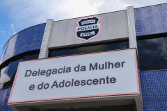 No Dia Estadual de Combate ao Feminicídio, o Governo do Paraná reforça a orientação para que as vítimas de abuso denunciem e busquem medidas protetivas. No Paraná existem 20 Delegacias da Mulher, distribuídas por todo estado. “Estes são os locais mais indicados para que vítimas de qualquer forma de violência possam buscar ajuda e orientação logo ao primeiro sinal de abuso. Foto: Geraldo Bubniak/ANPr