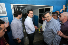 O Governador Carlos Massa Ratinho Junior entrega nesta quinta-feira (24) as obras de reforma do Pronto Atendimento 24 Horas Alberto Esper Kallas, de Arapongas, Norte do Paraná