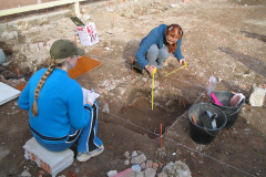 Museu Paranaense promove curso de arqueologia histórica. Foto:SECC