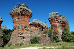 Parque Estadual Vila Velha. Foto: Denis Ferreira Netto/SEDEST