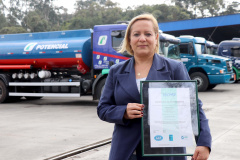 A busca pela excelência e satisfação do cliente motivou 30 empresas da área de transporte e armazenamento a buscar os serviços do Instituto de Tecnologia do Paraná (Tecpar)