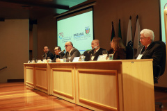 Jornada de Imunologia Aplicada ao Transplante. Foto:Francelize Moleta 