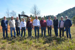 A construção de um novo Posto de Fiscalização de Trânsito Agropecuário (PFTA) da Agência de Defesa Agropecuária do Paraná (Adapar) em Campina Grande do Sul, na Região Metropolitana de Curitiba, deve ampliar o potencial de defesa da sanidade do Estado