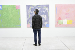 Toda quarta-feira é dia de entrada gratuita no Museu Oscar Niemeyer (MON), data em que museu também oferta atividades especiais para o público. Nesta semana, no dia 21, a equipe do Educativo mediará uma visita à exposição Declaração de Princípios, do artista Geraldo Leão, na Sala 7..Foto: Kraw Penas/SECC