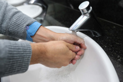 População deve manter medidas preventivas contra a gripe. Foto: Geraldo Bubniak/AEN
