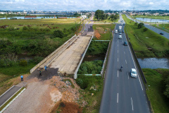 Palestra apresentará desafios e soluções nas obras públicas. Foto: Maurilio Cheli/Arquivo COMEC