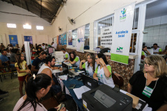 Santa Izabel do Oeste recebe feira de serviços gratuitos
