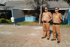 Programa Escola Segura cresce em Londrina. Foto: Divulgação/SEED