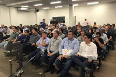 Audiência do PPA aborda soluções inovadoras em energia e trânsito. Foto: Divulgação/SEPL