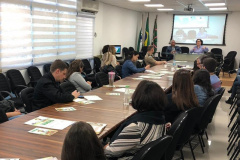 Saúde do trabalhador rural é tema de videoconferência.Foto: Divulgação/SESA