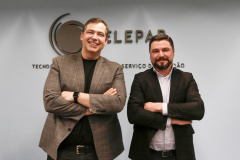 A Celepar tem novo presidente a partir de segunda-feira (02). O atual diretor de Tecnologia da Informação e Comunicação da empresa, Leandro Moura, é quem assume a função no lugar de Alan Costa, que volta a atuar na iniciativa privada. Foto: Celepar
