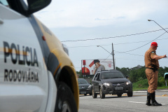 Rodovias estaduais terão fiscalização intensificada no feriado. Foto: Arquivo/AEN