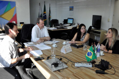 As universidades do Paraná estão participando da quarta edição da chamada pública “Capacitação e Internacionalização para o Ensino Superior”, lançada pelo British Council no mês de junho. A iniciativa fortalece o processo de internacionalização das universidades estaduais. Foto: Divulgação/SETI