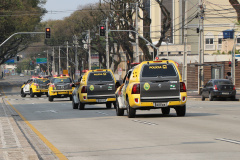 Curitiba, 12 de Setembro de 2019. Operação Todos por Um. 