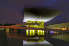 MON tem programação especial na 13ª Primavera dos Museus. Foto: José Fernando Ogura/AEN