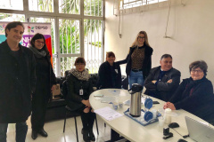 O Núcleo Estadual de Políticas sobre Drogas, da Secretaria de Estado da Segurança Pública, divulgou nesta sexta-feira (13) o resultado do 3º Concurso de Produção de Material Audiovisual Sobre Drogas, realizado em parceria com a Secretaria da Educação.Foto: Divulgação/SESP