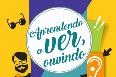Seção Braille promove evento sobre inclusão para crianças