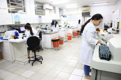 UEL abre inscrições para 30 especialidades de residência médica. Foto: Jaelson Lucas/AEN