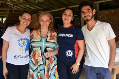 O Governo do Paraná leva ao governo federal projetos em defesa das mulheres. Nesta semana, a coordenadora de Políticas para Mulheres do Governo do Estado, Goretti Bussolo, participa em Brasília da reunião da Secretaria Nacional de Proteção Global do Ministério da Mulher, da Família e dos Direitos Humanos, que vai construir um plano nacional de atenção a públicos vulneráveis. Foto: SEJUF