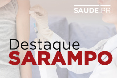 Saúde confirma 13 casos de sarampo no Paraná