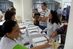Feira de Serviços registra mais de 14 mil atendimentos em Jandaia do Sul. Foto: Divulgação/SEJUF