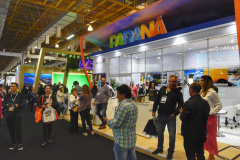 Paraná participa da maior feira de negócios e turismo do Brasil. Foto: Denis Ferreira Netto/SEDEST