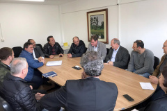 O Instituto Ambiental do Paraná (IAP) emitiu nesta semana uma licença prévia para o início da implantação de um novo modelo de gestão ambiental em Irati, no Centro-Sul do Paraná