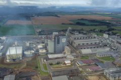 O Banco Regional de Desenvolvimento do Extremo Sul (BRDE) financiou só de janeiro a agosto deste ano R$ 257 milhões às cooperativas paranaenses e seus cooperados. Com 60% de sua carteira vocacionada para agricultores e agroindústrias, o banco, mesmo atuando somente nos três estados do Sul, é o maior operador do Programa de Desenvolvimento Cooperativo (Prodecoop), do BNDES. Foto: José Fernando Ogura/AEN