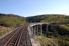 Governo do Paraná inicia processo para estudo de modal ferroviário. Foto: Arquivo/AEN