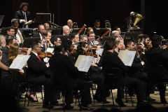 Orquestra Sinfônica do Paraná apresenta concerto do Dia das Crianças. Foto: Kraw Penas/SECC