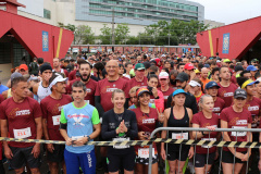 Curitiba, 06 de Outubro de 2019. 4ª Edição Corrida de Fogo do Corpo de Bombeiros..Foto:Soldado Fernando Chauchuti