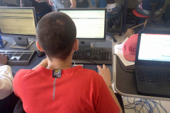 Sistema de socioeducação amplia ações de qualificação profissional. Foto: Divulgação/SEJUF