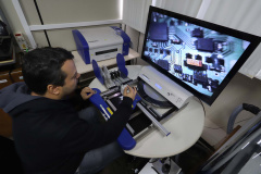 Tecpar promove conferência sobre Ciência de Dados. Foto;Arnaldo Alvea/AEN