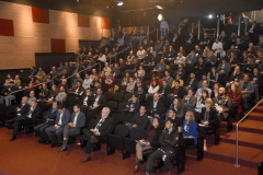 Especialistas debatem avanços na área de ciência de dados. Foto: Divulgação/SETI