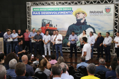 O Governo do Estado confirmou nesta quinta-feira (10) a liberação de R$ 6,3 milhões para nove municípios da Região Oeste do Paraná