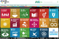 O portal Boas Práticas ODS (www.boaspraticasods.pr.gov.br), permite a publicação de iniciativas individuais e coletivas, bastando descrever o projeto e apontar qual objetivo ele contempla. Há espaço para fotos, vídeos e um mensurador do impacto social daquele projeto.