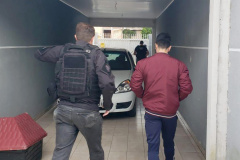 Polícia prende grupo que aplicava golpe de pirâmide financeira. Foto: Divulgação/Polícia Civil