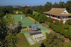 Atualmente o Paraná possui 25% de seus atrativos no segmento do turismo religioso. Ele é posicionado como um dos cinco segmentos turísticos mais importantes para o Estado. Foto: José Fernando Ogura/ANPr