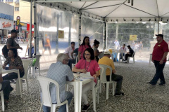 Ações da Saúde marcam Dia Nacional de Combate à Sífilis. Foto:SESA 