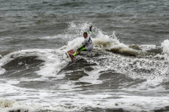 Guaratuba, Antonina, Matinhos, Morretes, Pontal do Paraná, Guaraqueçaba e Paranaguá, no Litoral, abrigam até o próximo fim de semana competições de handebol, surf, triátlon, além de espetáculos de balonismo e Futebol das Estrelas. É a quarta etapa dos Jogos de Aventura e Natureza, a segunda no Litoral do Estado. A abertura foi sábado (19) e as atividades acontecem durante a semana.Foto: Denis Ferreira Netto/SEDEST