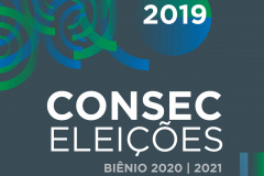 Prazo da etapa prévia às eleições do Consec é estendido