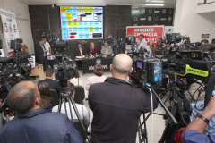 A Polícia Civil do Paraná (PCPR) interrogou Carlos Eduardo dos Santos, 52 anos, na noite de terça-feira (22), em Curitiba