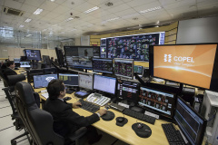  Copel completa neste sábado (26) 65 anos como a maior empresa do Paraná e a quarta do setor elétrico brasileiro, com negócios em 10 estados e foco renovado em suas atividades no Paraná
