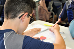 Alunos da rede estadual terão aulas de empreendedorismo. Foto: SEED