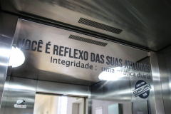 Controladoria lança campanha sobre ética no serviço público. Foto: Geraldo Bubniak/AEN