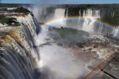 04/2019 - Foz do Iguaçu - Cataratas Foto: José Fernando Ogura/ANPr